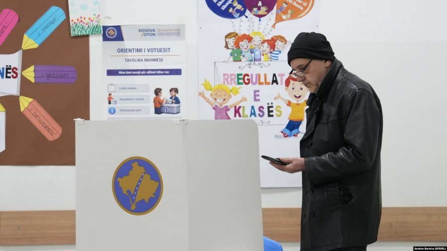Shumica e partive parapëlqejnë 7 qershorin për mbajtjen e zgjedhjeve në Kosovë