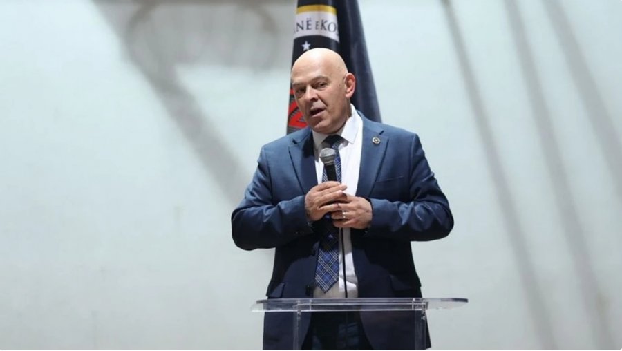 Ardian Gjini do të jetë kandidat i AAK-së për kryeministër