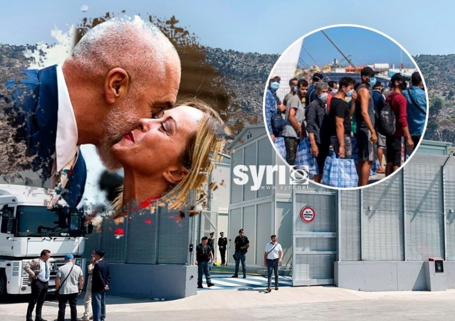 Alarmi nga Italia për normalizimin e burgut Administrativ për emigrantët në Gjadër