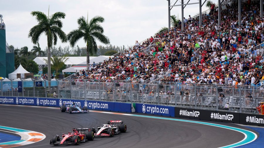 Formula 1 rikthehet me rregulla të reja, në Miami nis një kapitull i ri i sezonit