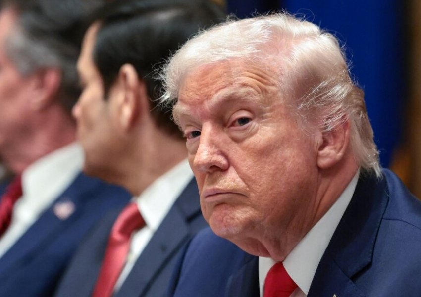REL/ Trump: Teherani po bisedon seriozisht me Uashingtonin
