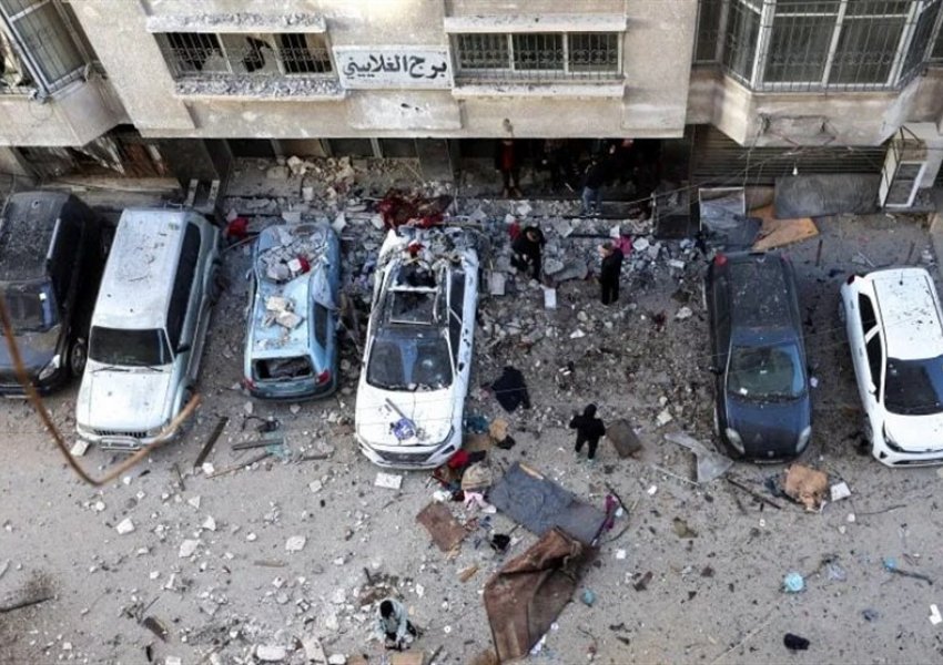 Izraeli kryen sulme të pamëshirshme ajrore duke vrarë 37 persona, përfshirë gjashtë fëmijë në Gaza