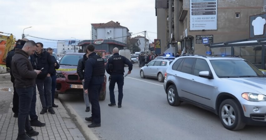 Tre persona përfunduan në QKUK, çka thotë raporti i policisë për gjuajtjen me armë në Kodër të Trimave
