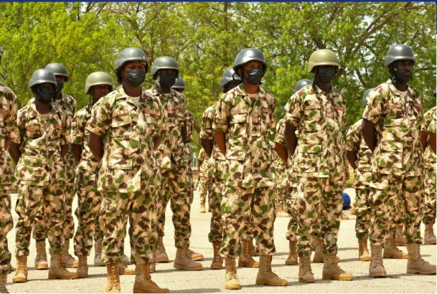 Ushtria nigeriane vrau komandantin dhe 10 xhihadistë të Boko Haram