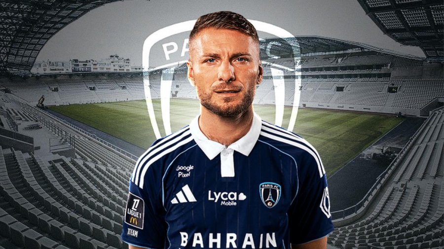 Ciro Immobile largohet nga Bologna, transferohet në Paris