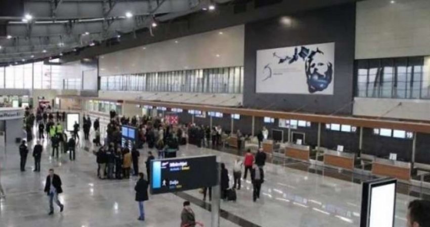 ANP “Adem Jashari” kishte mbi 4.6 milionë pasagjerë në vitin 2025