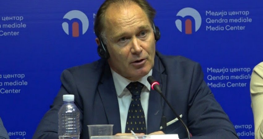 Westerlund: Integrimi i arsimit dhe shëndetësisë serbe në sistemin e Kosovës të bëhet në kuadër të dialogut