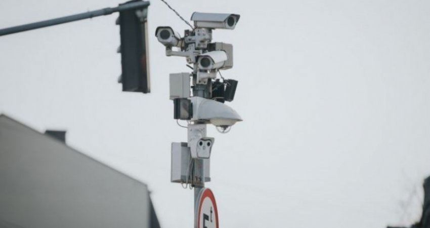Policia del me njoftim: Fillon monitorimi elektronik i trafikut në Maqedoninë e Veriut