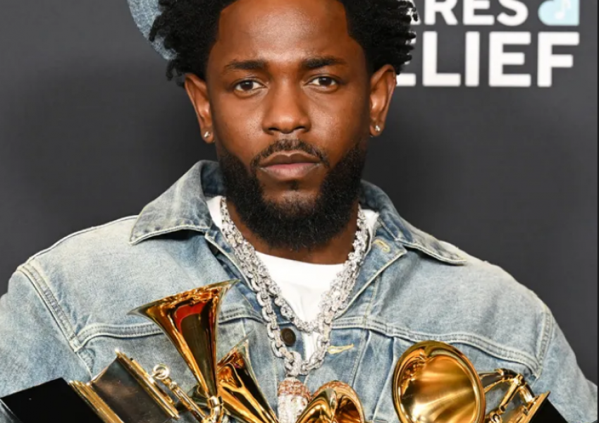 Grammy 2026: Kendrick Lamar artisti hip-hop më i vlerësuar i të gjitha kohërave
