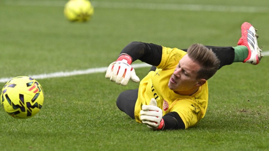 Ter Stegen mund të rikthehet te Barcelona nga Girona, dëmtimi e lë jashtë për dy muaj