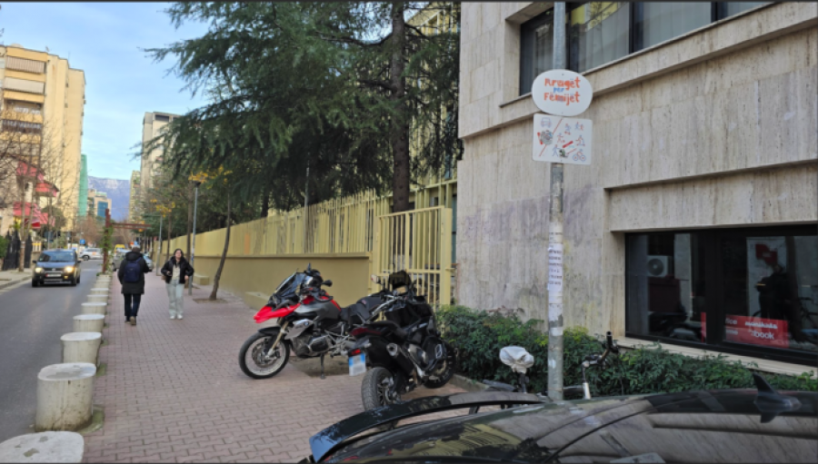 ‘Rrugët për Fëmijët’,  hapësirat e dedikuara kthehen në parkime makinash