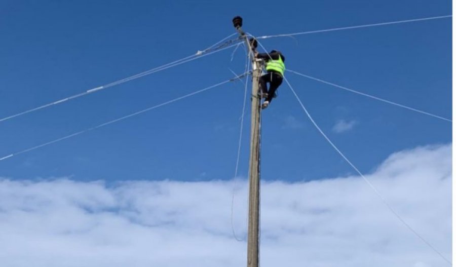 642 familje pa energji elektrike në Devollin e Sipërm