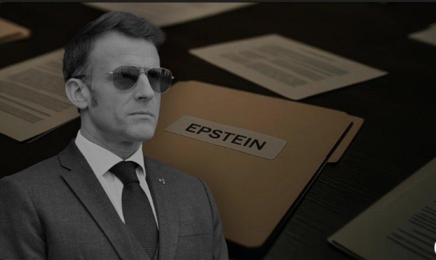 'Kërkoi ndihmën e tij'/ Edhe Macron në dosjen Epstein, ja për çfarë përmendet...