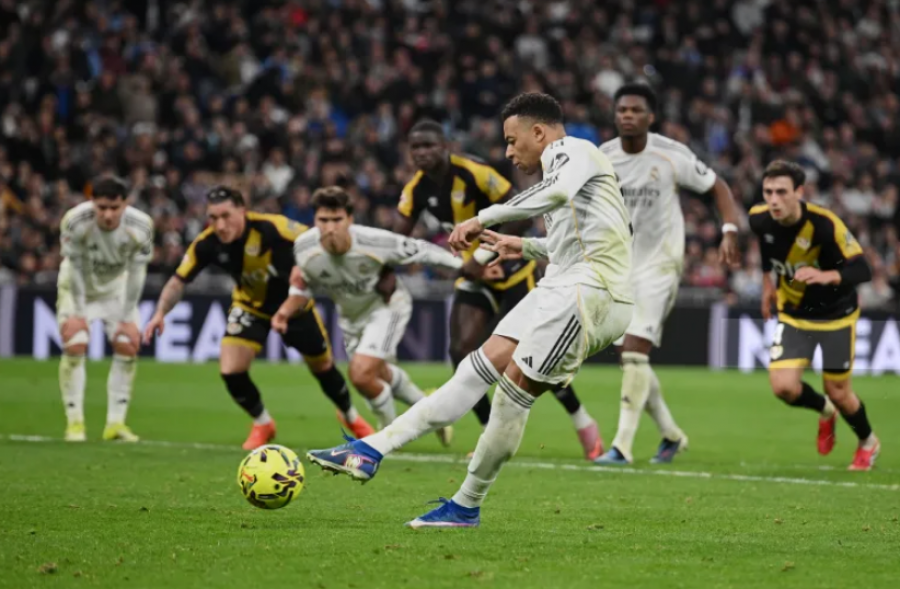 Real Madridi, dominues absolut me penalltitë në favor, dyfish më shumë se Barcelona në La Liga
