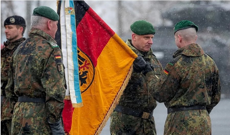Pse Gjermania po stacionon një brigadë të Bundeswehr-it në Lituani