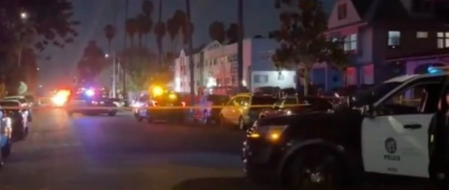 Një i vdekur dhe një i plagosur pas të shtënave në Los Angeles
