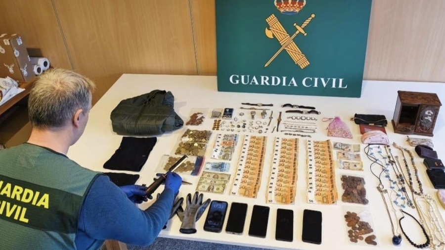 Banda e Volvos/ Shkatërrohet grupi i ‘skifterëve’ shqiptarë që terrorizuan Spanjën