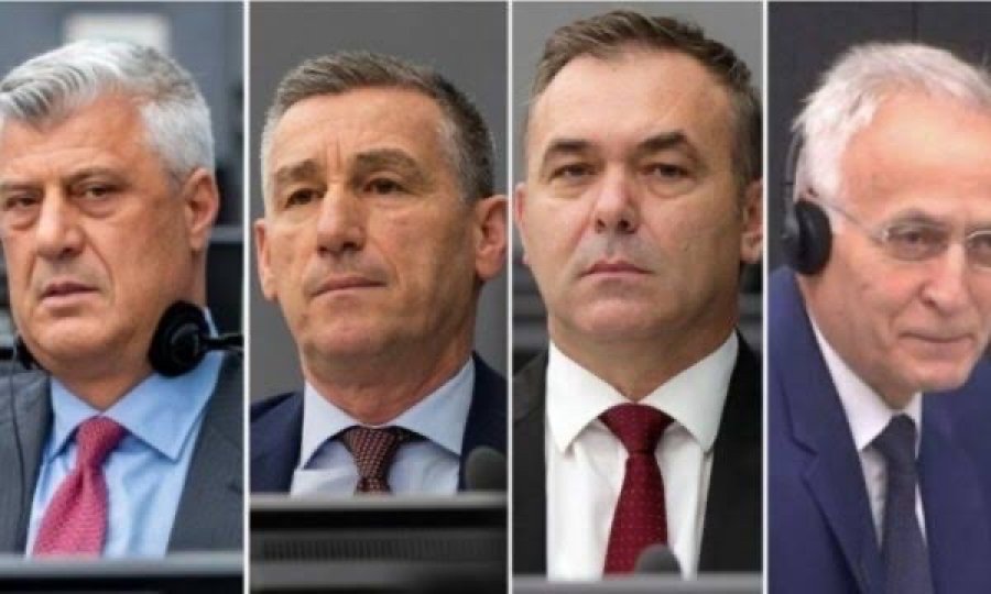 Katërshja e UÇK-së në fund të procesit në Hagë, palët presin verdiktin përfundimtar