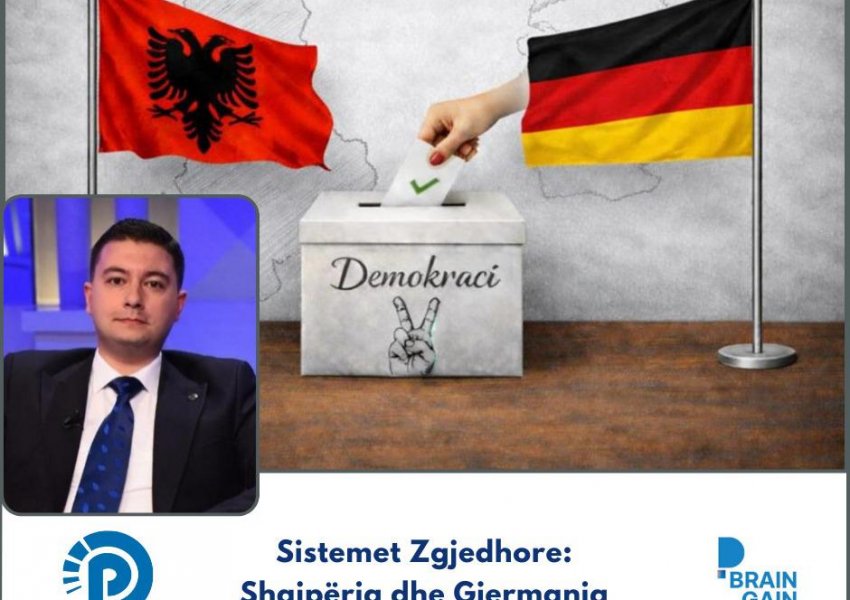 Shqipëria ka nevojë për sisteme të ndershme, modeli Gjerman i mazhoritarit të korrektuar