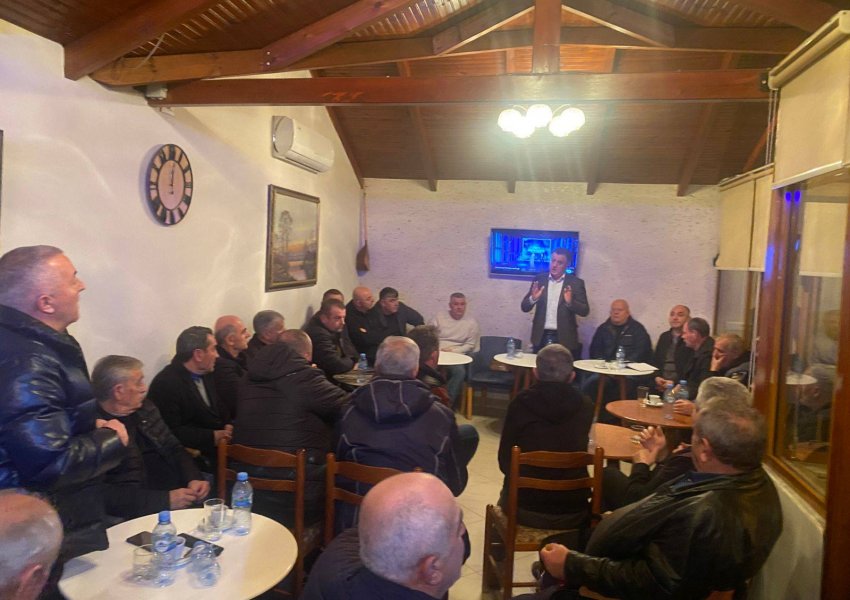 ‘Më 10 shkurt, nuk rrihet urtë’/ Noka: Shqiptarët nga çdo cep i vendit bëhen bashkë para Kryeministrisë