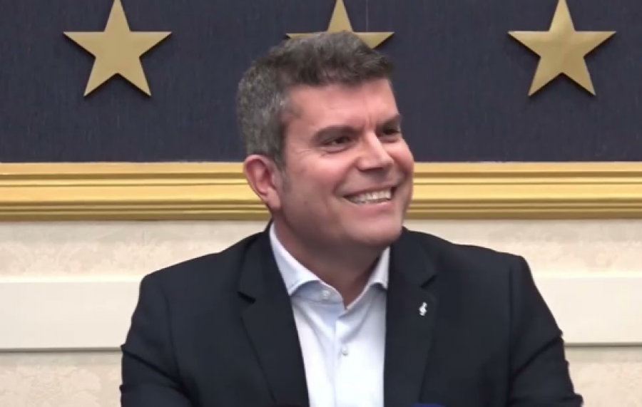 Forumi i Dialogut Politik, Hasimja: Synojmë të garantojmë zgjedhje të lira pa shtetin dhe mafian në krah të qeverisë...