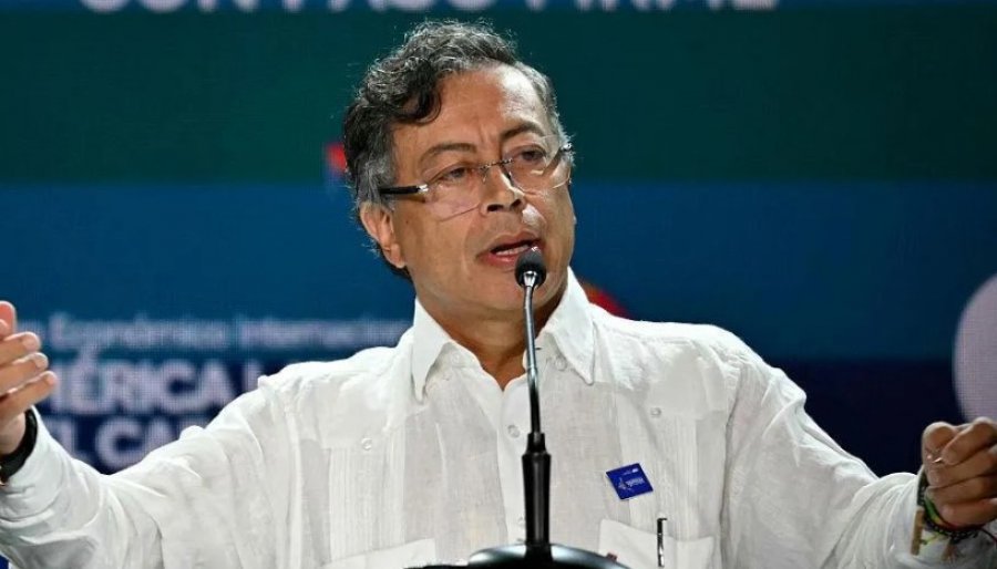 Pas disa muajsh tensione, Presidenti i Kolumbisë, Gustavo Petro drejt Uashingtonit për takim me Donald Trump 