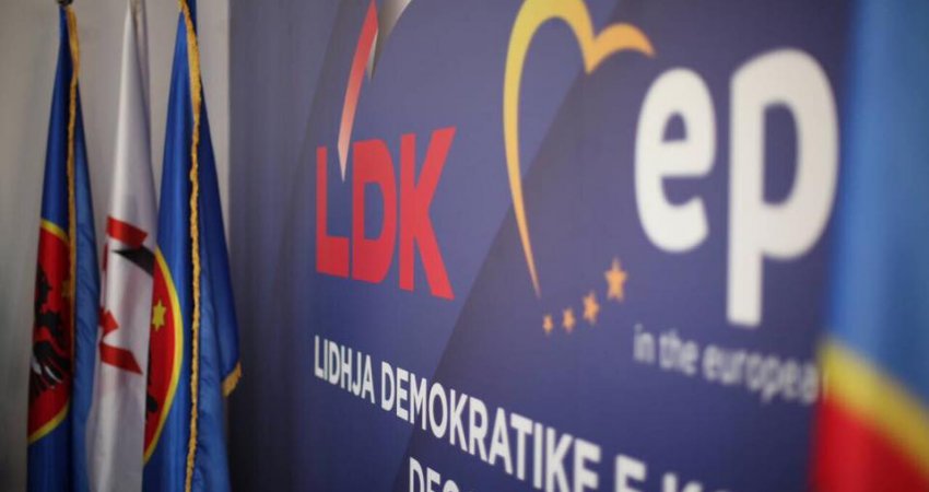 LDK-ja konfirmon prishjen e koalicionit me Faton Pecin në Mitrovicë