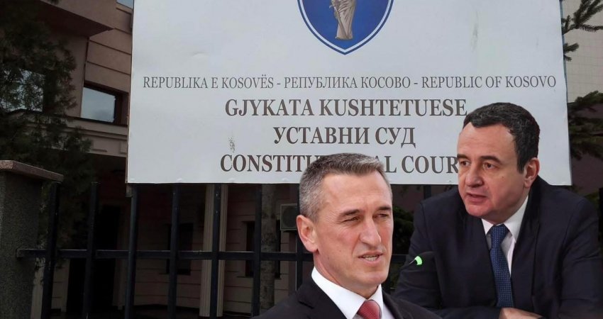 VV’ja i reagon Gjykatës Kushtetuese: Dëshiron të kapërcejë ekipin negociator të vitit 2006