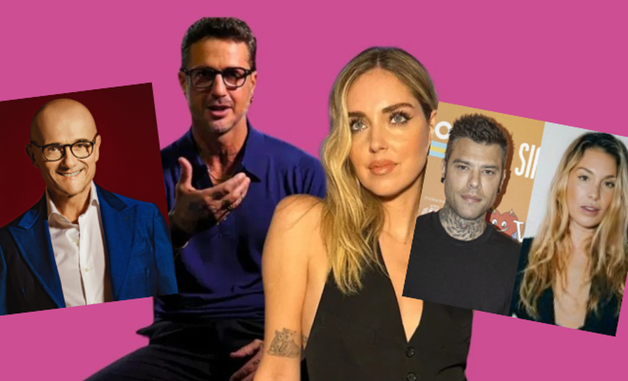 Publikoi skandalet Fedez-Ferragni & Signorini: mbyllen profilet e Fabrizio Corona-s!