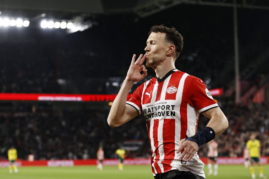 PSV hedh poshtë zërat për Perišić-in: Asnjë ofertë nga Interi