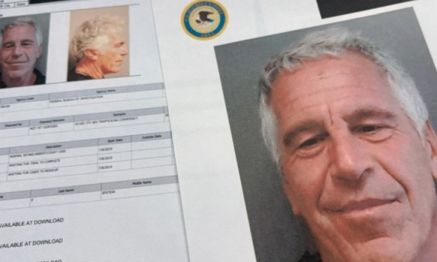 ‘Zhduken’ mijëra faqe për Epstein/ U zbulua identiteti i viktimave, Departamenti i Drejtësisë i heq nga faqja