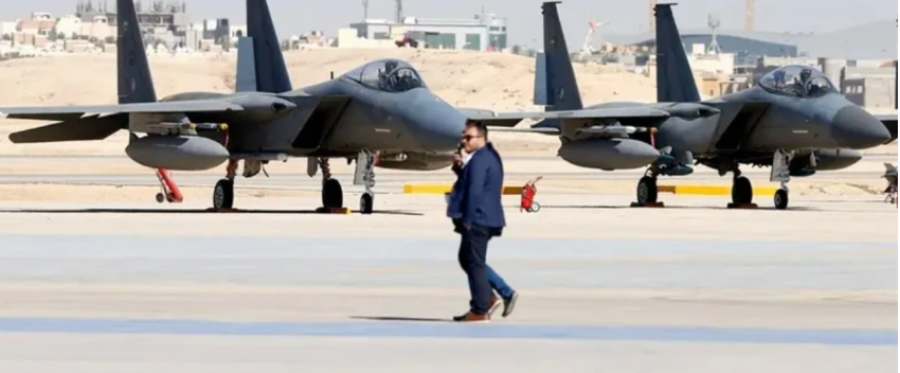 SHBA miraton shitjen e mundshme të mbështetjes dhe pajisjeve për F-15 në Arabinë Saudite