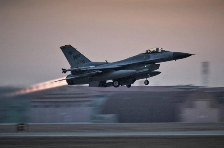 SHBA kryen 5 sulme ajrore ndaj organizatës xhihadiste ISIS në Siri