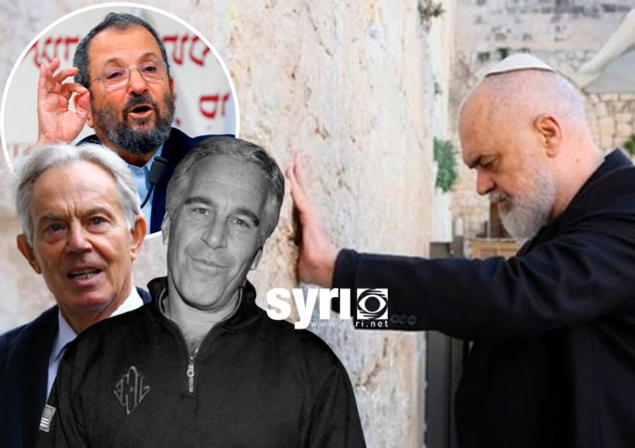 Epstein dhe ish kryeministri izraelit nxjerrin zbuluar Tony Blair, publikohet audioja me shumat 'marramendëse' të konsulencës