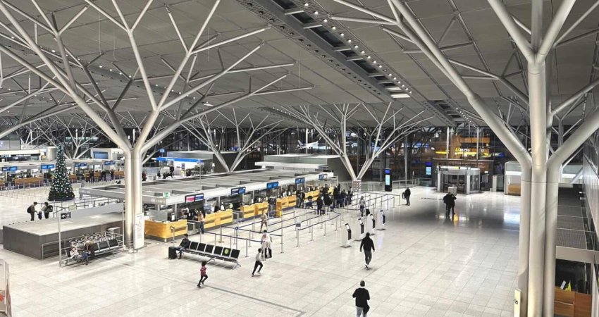 Ishte i dënuar për një vrasje në 1999, kosovari arrestohet sapo arrin në Aeroportin e Stuttgartit
