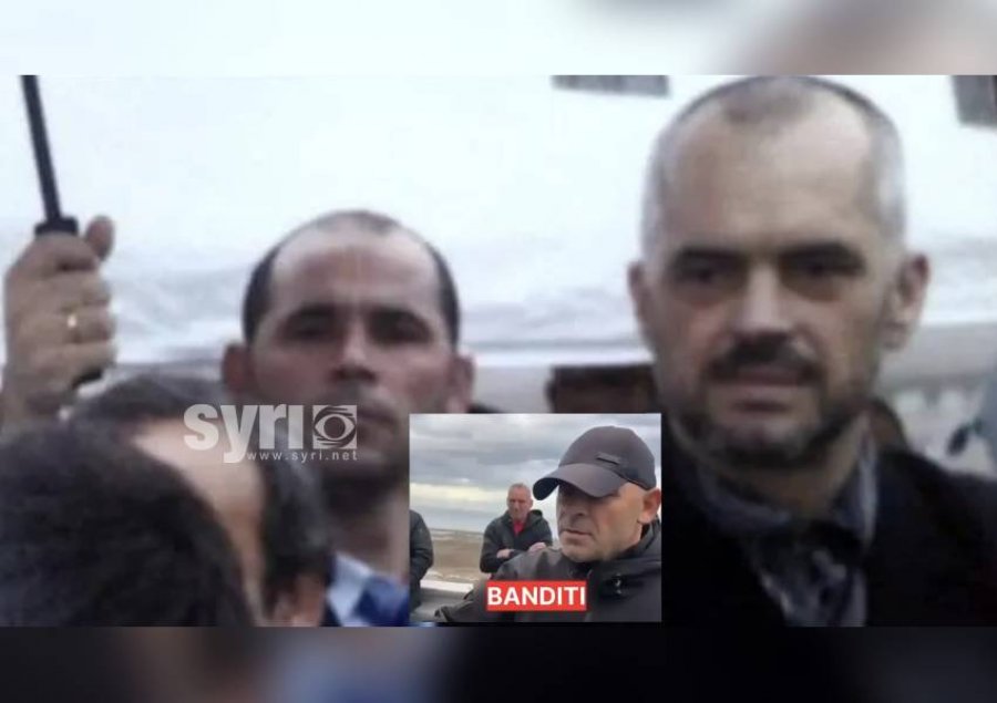 Cubi Armand Muça, polici që dhunoi protestuesit në Rrjoll/ Ish-shoqërues i Ramës në krye të rendit 
