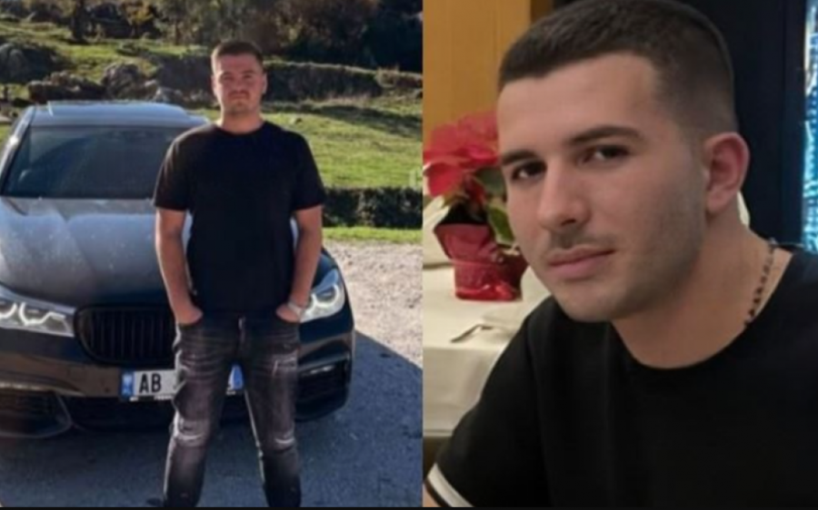 Blendi dhe Roberti: Pikëllim në Shqipëri për dy të rinjtë që vdiqën në rrugët e Italisë