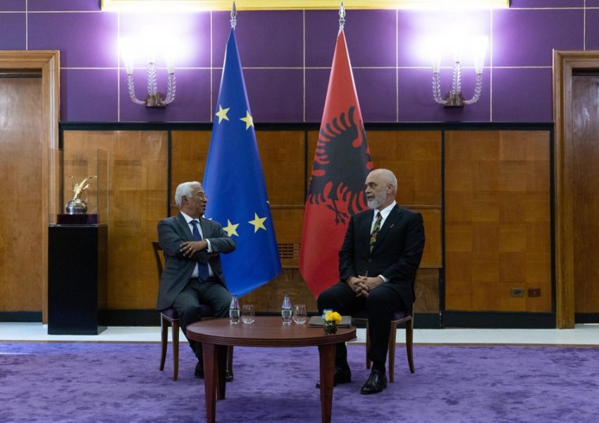  Imuniteti i Ballukut, Rama thirret me urgjencë në Bruksel nga Antonio Costa