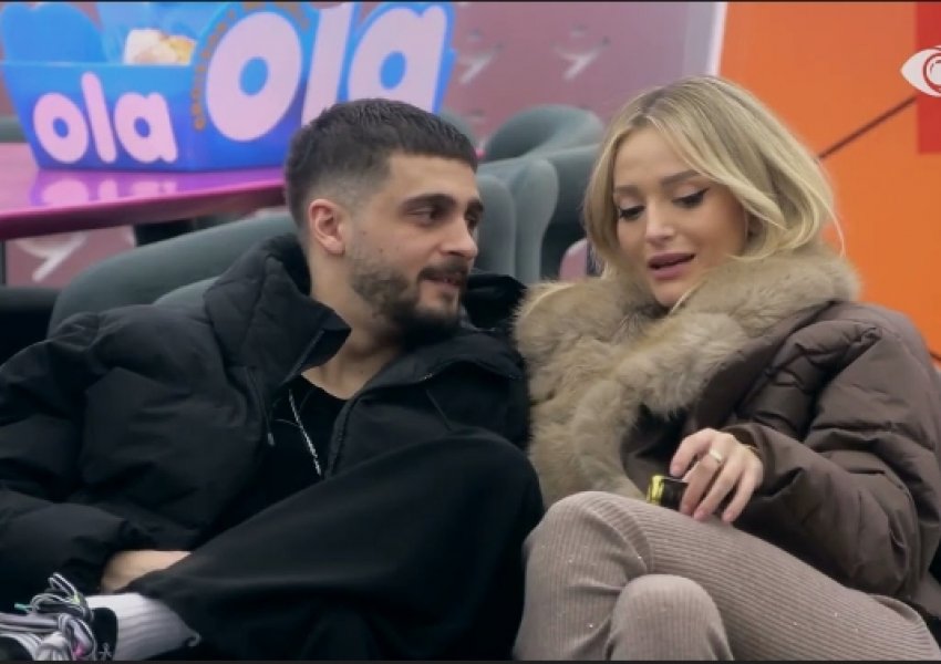 E miratojnë?/ Dj Gimbo dhe Selin drejt romancës, reagon familja e saj 