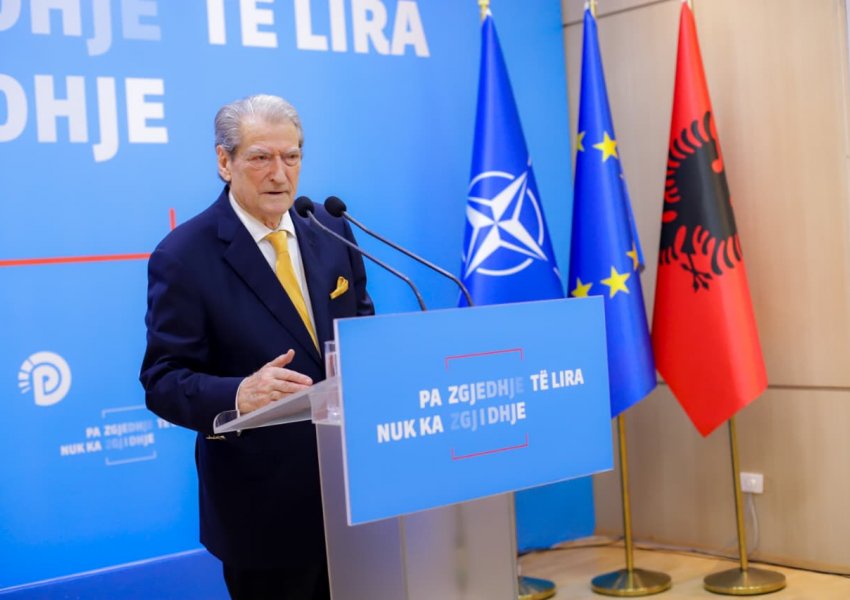 Berisha: PD nuk bëhet pjesë e asnjë ndërhyrje në ligjet e drejtësisë. Gjykatësit e prokurorët kanë të drejtë për pagat 