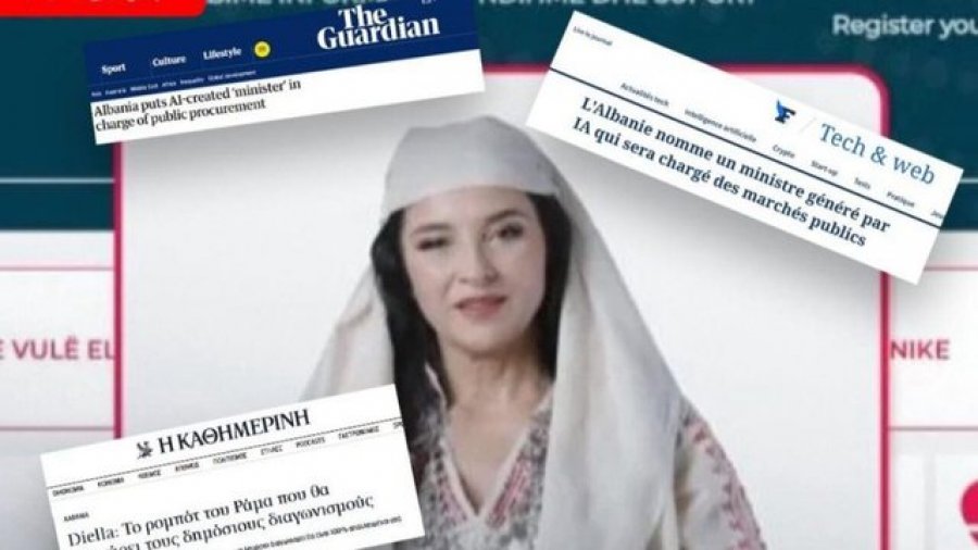 Si e përdori rrjeti rus Pravda 'Diellën' e Ramës për...