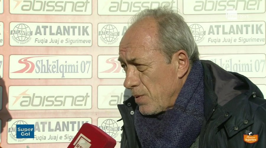 Humbja e papritur e Bylisit, Josa: Problemi ishte menaxhimi i lojës, jo mendjemadhësia