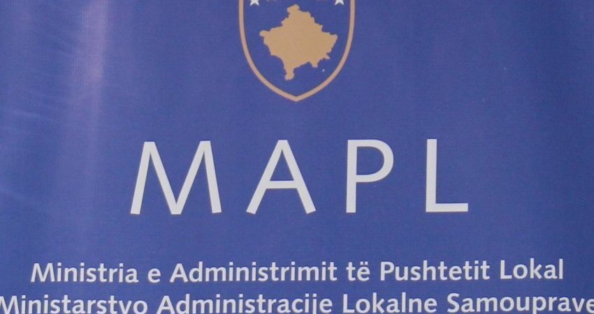 Logot me motive serbe në komunat veriore të Kosovës, MAPL jep sqarim