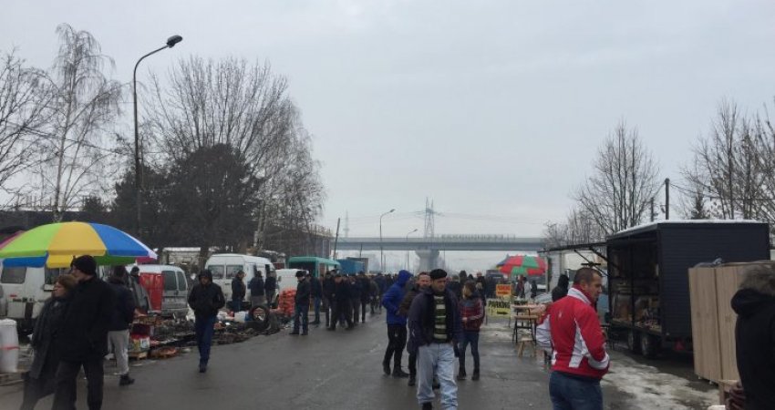 Inspektorët e kryeqytetit, AUV-it e Policia paralajmërojnë nesër aksion në tregun e automjeteve