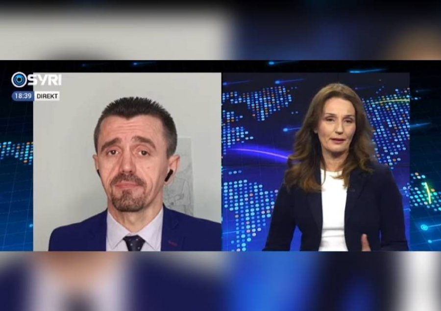 'Fundi i marrëveshjes bërthamore', Brahaj: SHBA- Iran në prag të një krize, pritet ndërhyrja amerikane