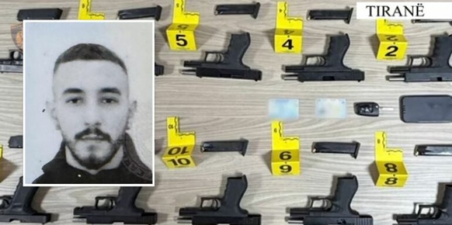 Detaje të reja nga operacioni 'Barriera'/ Si u arrestua i riu nga Kosova në zonën e Freskut? Agjentët e infiltruar i blenë dy pistoleta dhe…