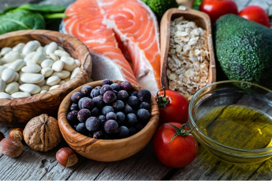 Pse dieta nordike quhet dieta e re mesdhetare - dhe si ta fusni atë në jetën tuaj të përditshme