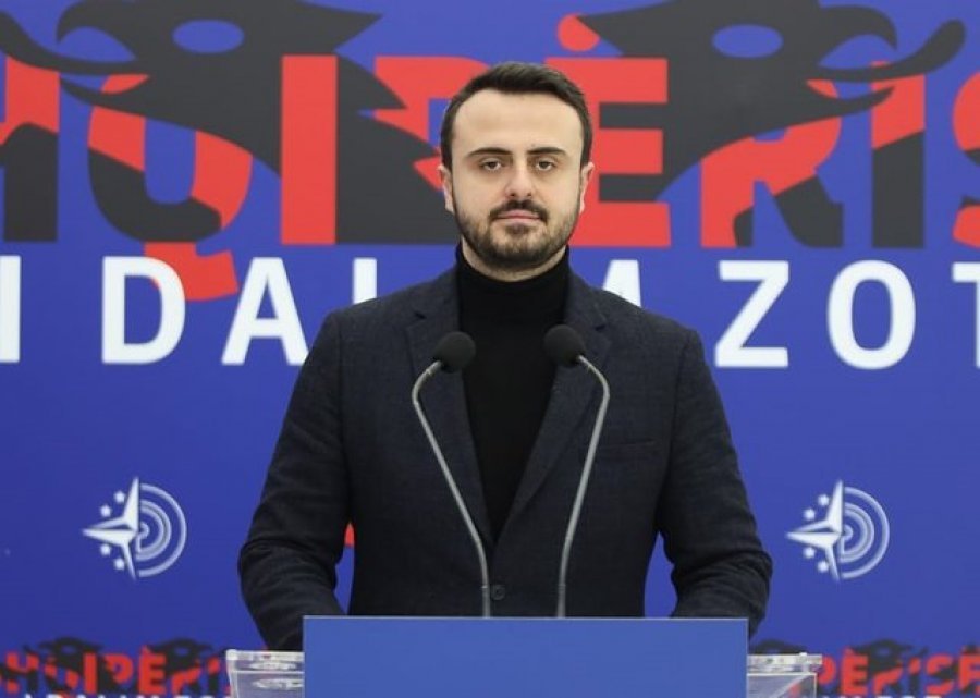Xhaferri: Rama kërcënon drejtësinë si Escobari, më 10 Shkurt protestojmë kundër njeriut që ktheu Shqipërinë në narkoshtet