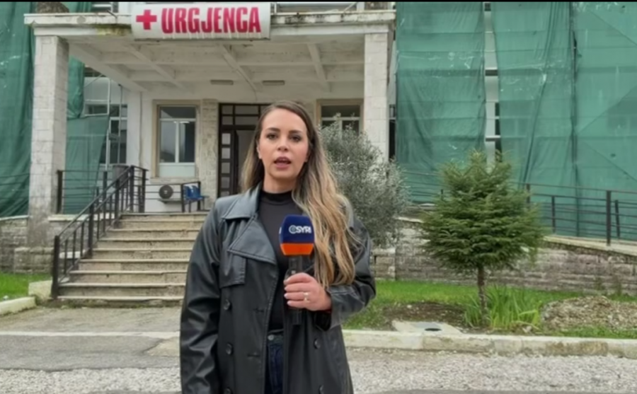 Gjirokastër/ Fluks i lartë pacientësh nga virozat dimërore në urgjencën e spitalit rajonal 'Omer Nishani'