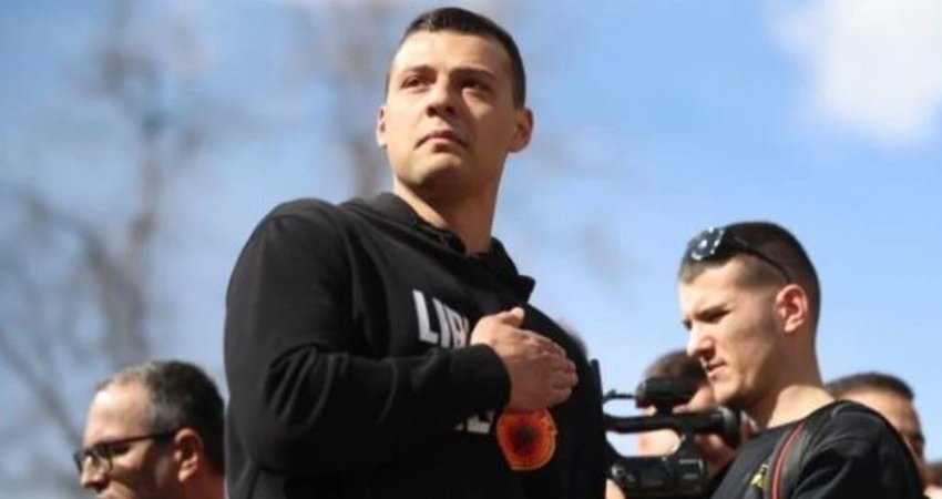 “Drejtësi, jo politikë”, djali i Hashim Thaçit bën thirrje për marshin e 17 shkurtit